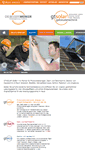 Mobile Screenshot of gt-solar.de